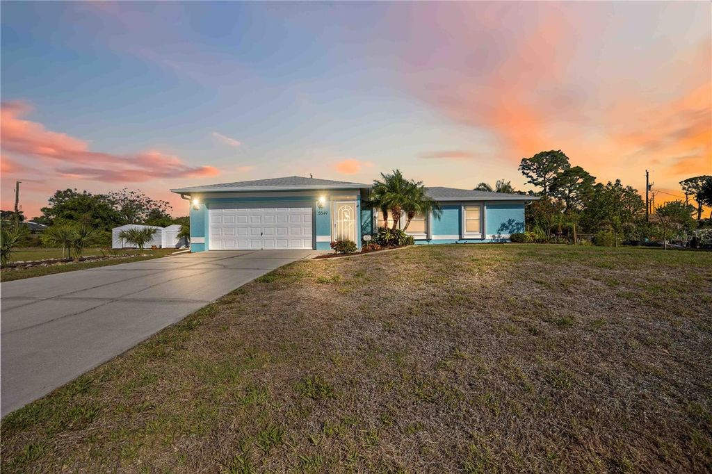 Photo of 5549 Eyerly Terrace, Port Charlotte, FL 33981 (MLS # N6144021)