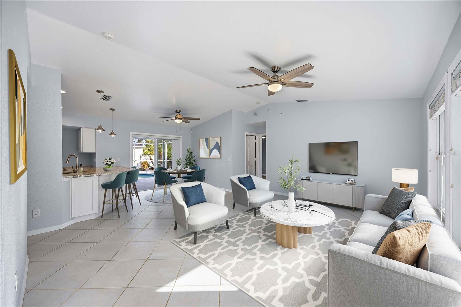 PORT CHARLOTTE SUBDIVISION - Residential