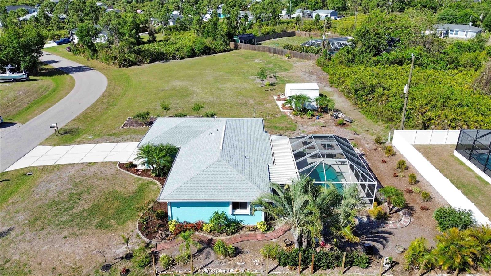 PORT CHARLOTTE SUBDIVISION - Residential