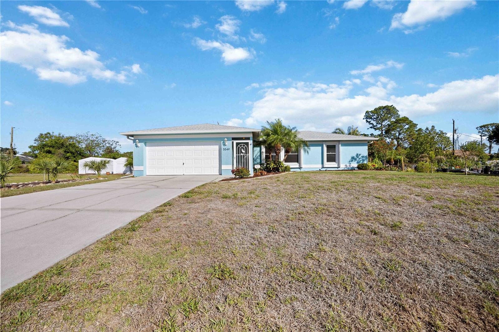 PORT CHARLOTTE SUBDIVISION - Residential