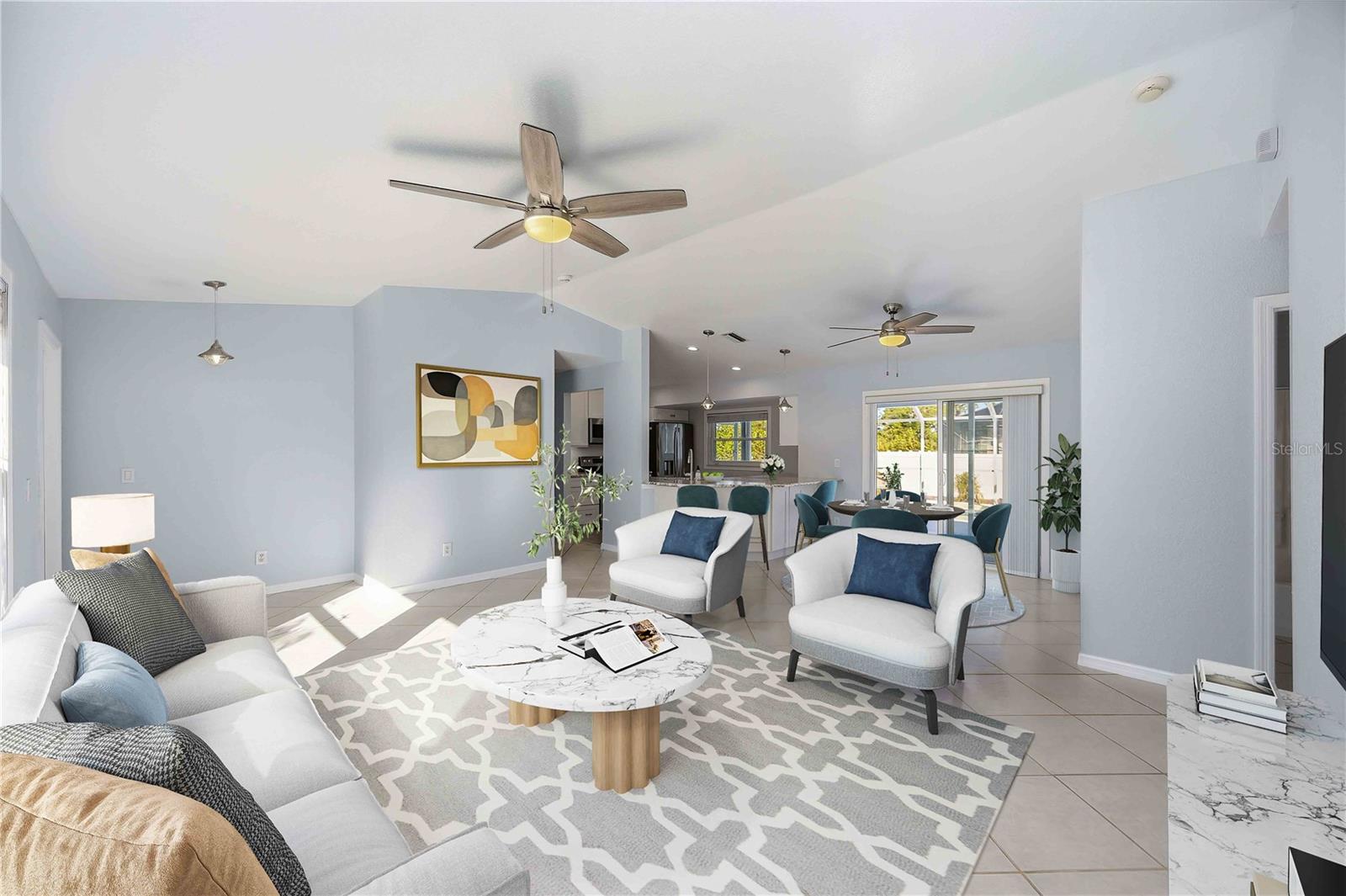 PORT CHARLOTTE SUBDIVISION - Residential