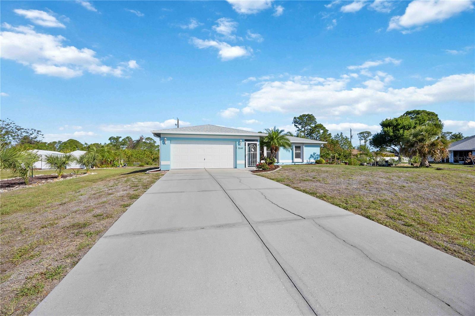 PORT CHARLOTTE SUBDIVISION - Residential