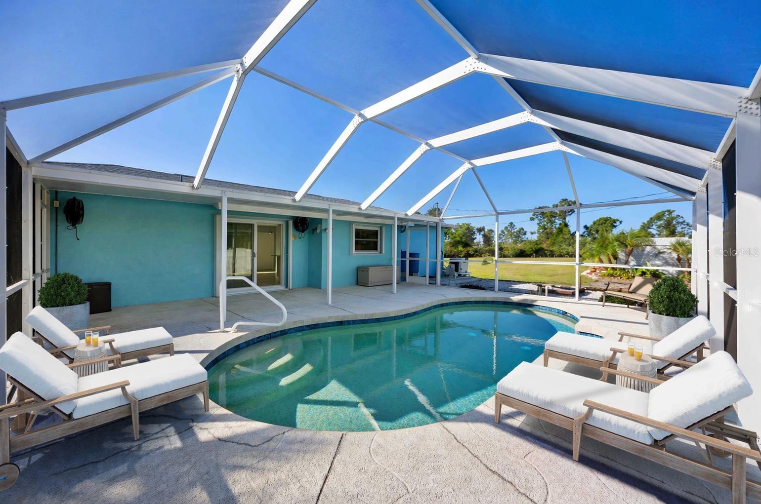 PORT CHARLOTTE SUBDIVISION - Residential