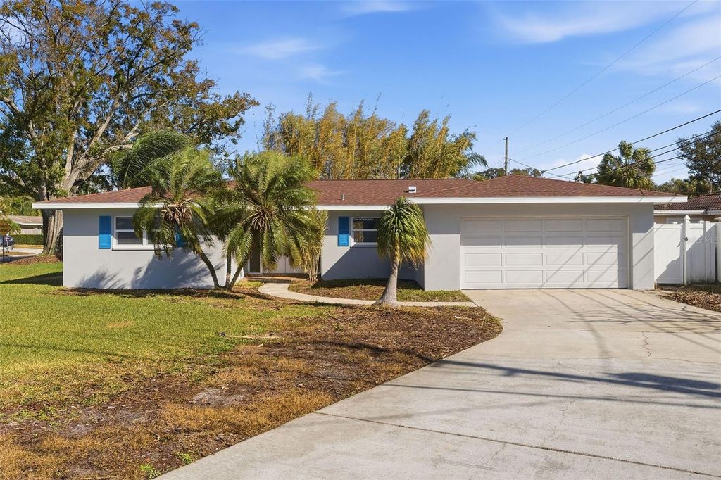 Photo of 7891 1st Street NE, St Petersburg, FL 33702 (MLS # TB8474708)