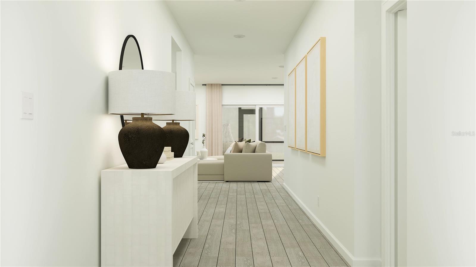 TRAILHEAD LANDING - Residential