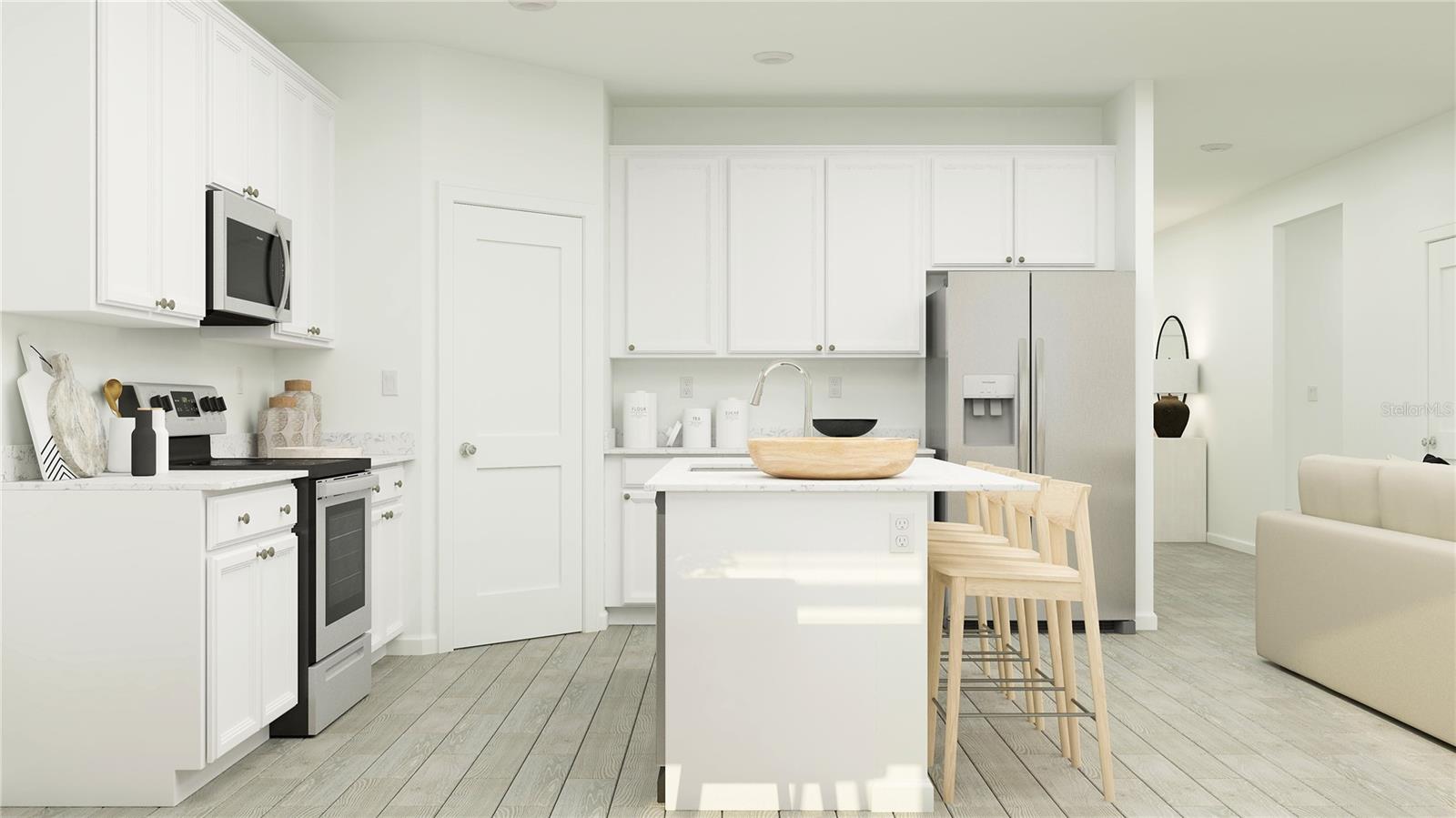 TRAILHEAD LANDING - Residential