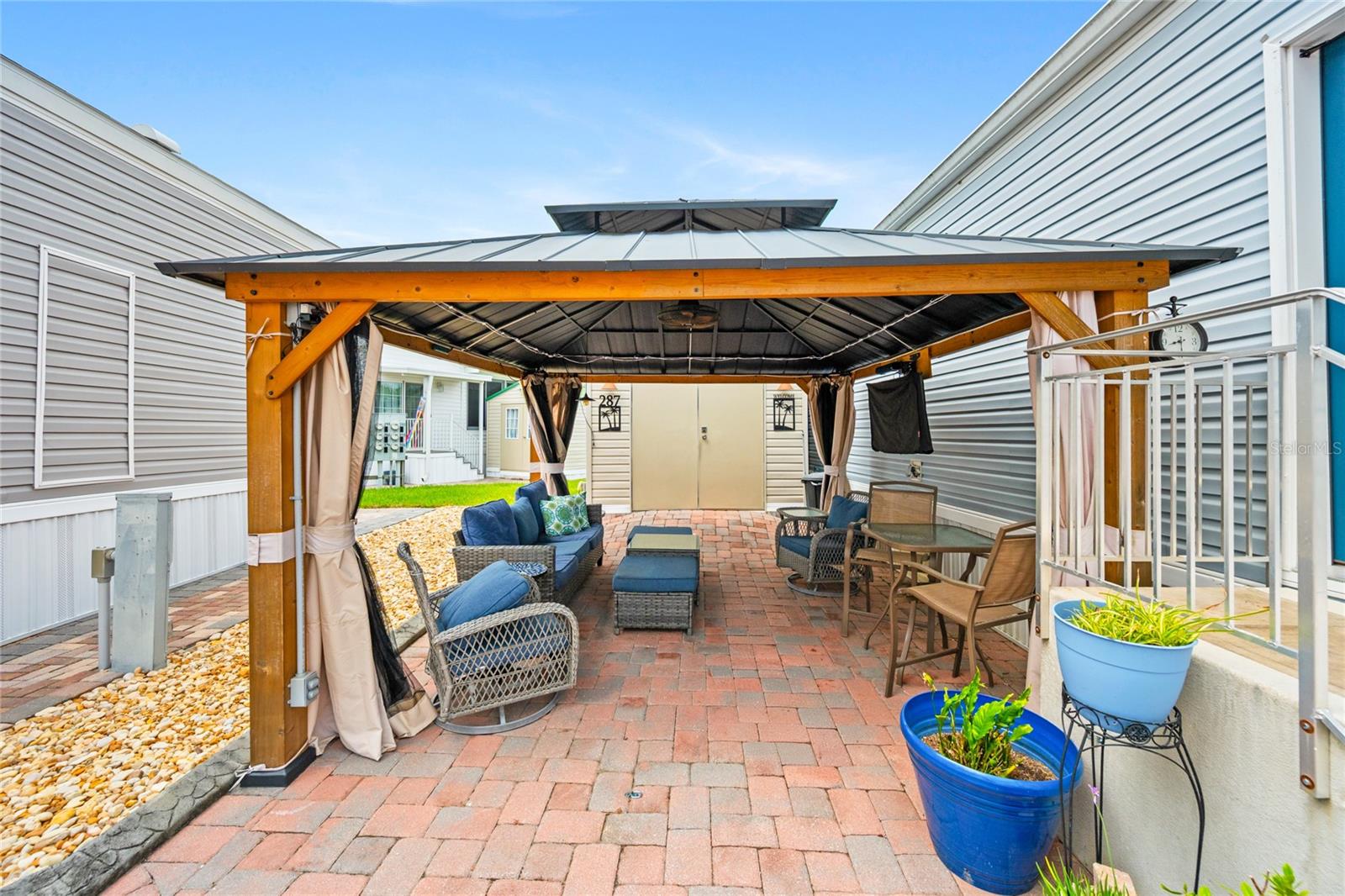 ELITE RESORTS AT CITRUS VALLEY CONDO UNIT 19 - Residential