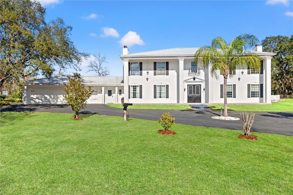 Photo of 14485 Switch Back Road, Spring Hill, FL 34609 (MLS # W7882775)