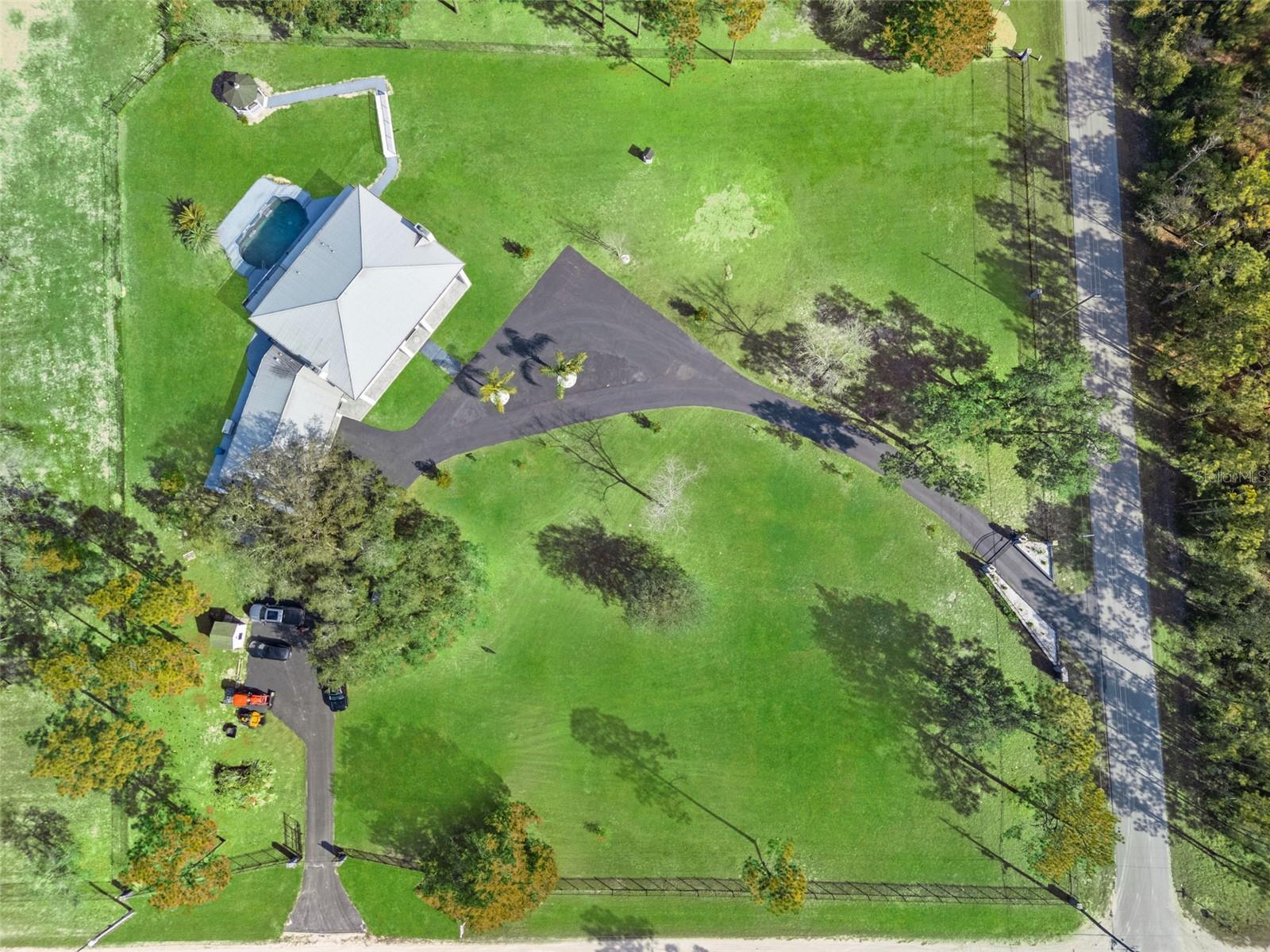 HERNANDO HIGHLANDS UNREC - Residential