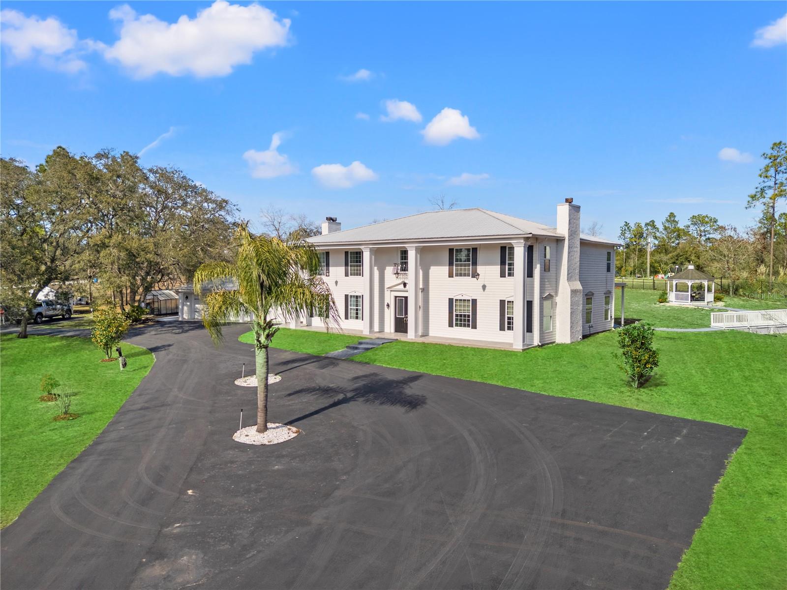 HERNANDO HIGHLANDS UNREC - Residential