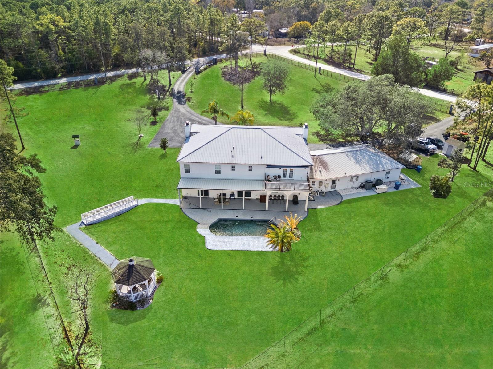 HERNANDO HIGHLANDS UNREC - Residential