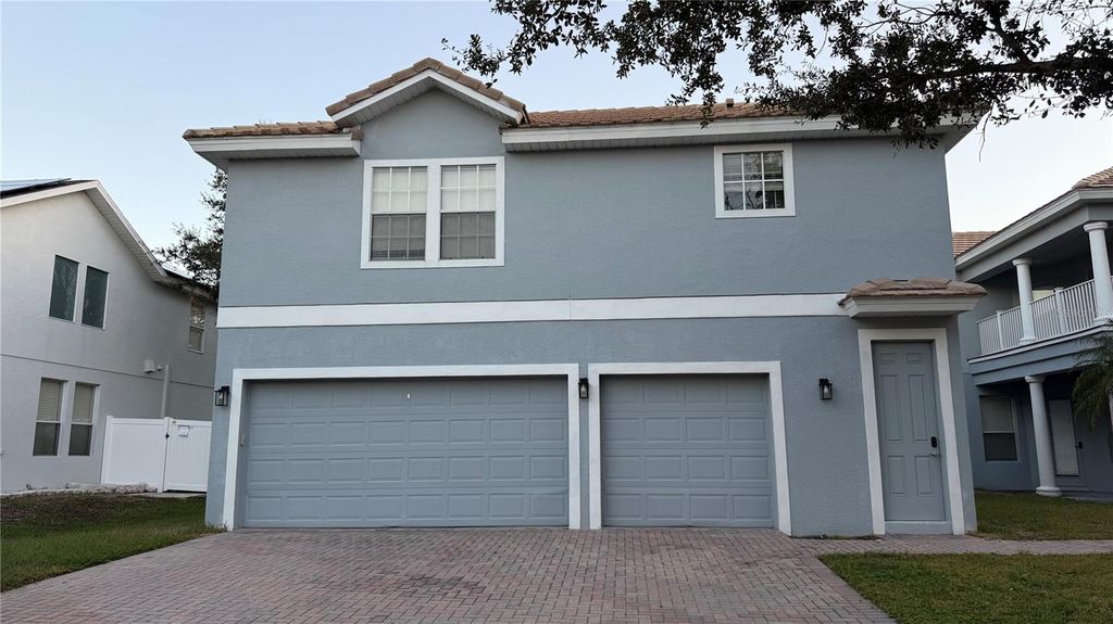 Photo of 7121 Blue Indigo Crescent, Winter Garden, FL 34787 (MLS # O6357690)