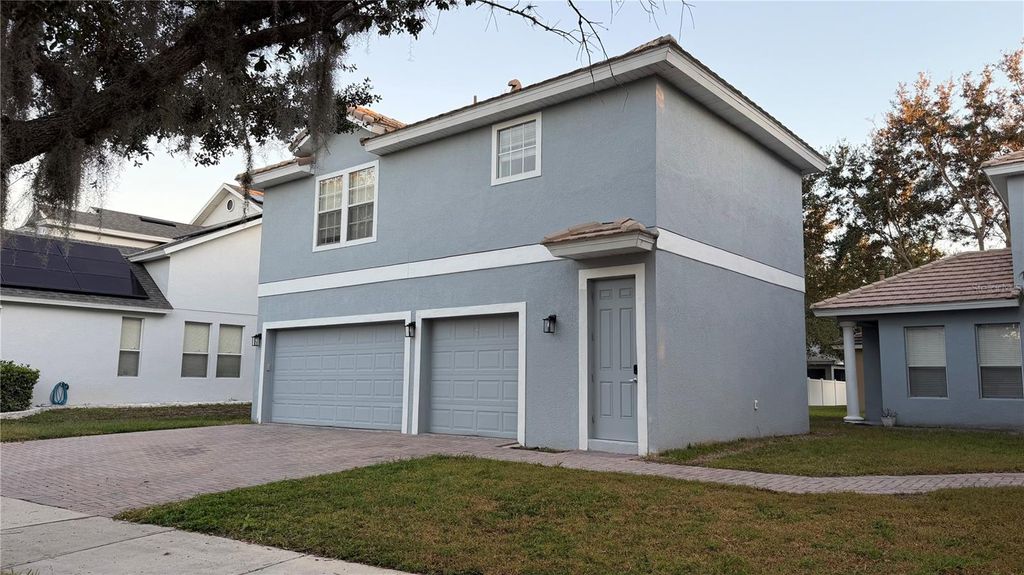 Photo of 7121 Blue Indigo Crescent, Winter Garden, FL 34787 (MLS # O6357690)