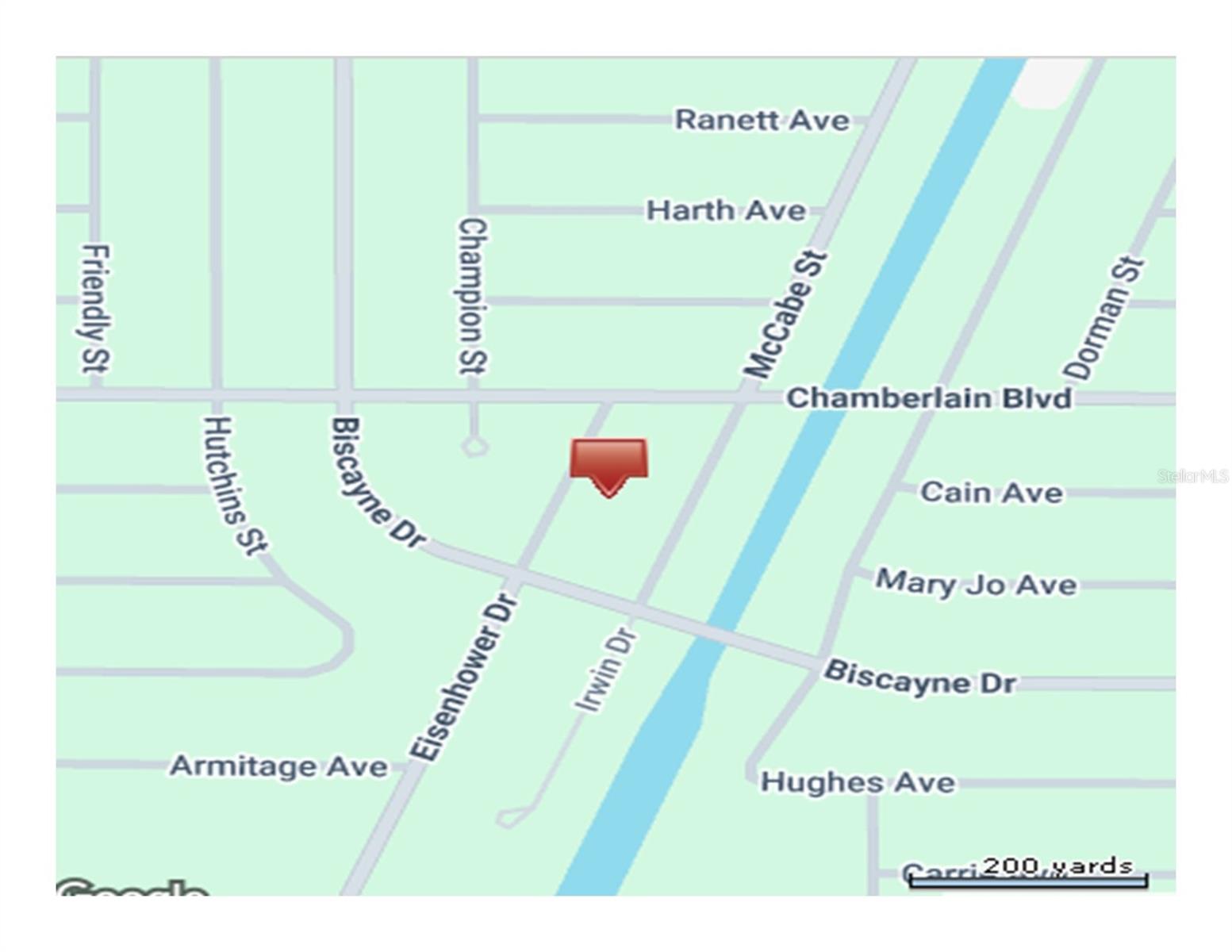 PORT CHARLOTTE SEC 049 - Land