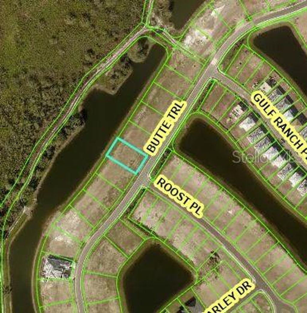 Photo of 4026 Butte Trail, Bradenton, FL 34211 (MLS # A4606190)