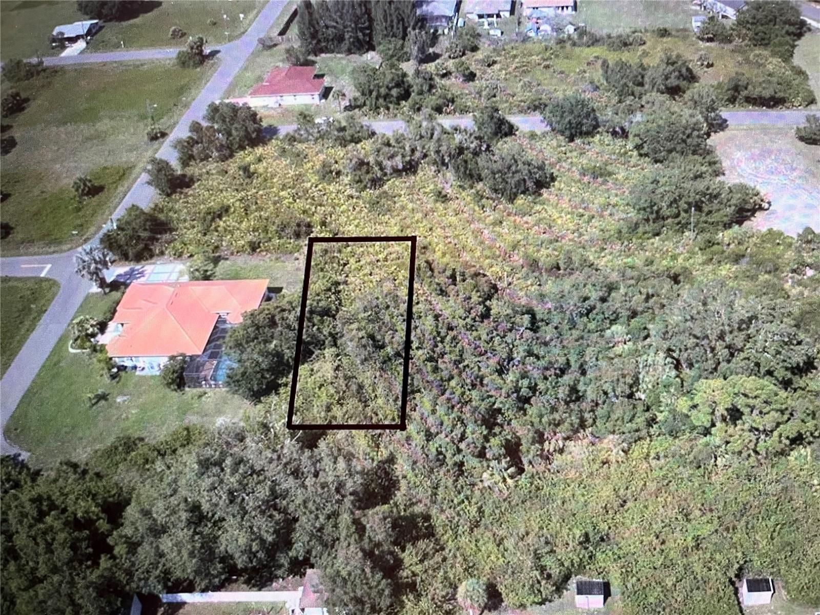 NOT FLOOD ZONE!NO CDD, NO HOA!Located in Warm Mineral Springs this highly desirable lot offers the opportunity to build your dream home in a centrally located neighborhood. Just 7 miles to Atlanta Braves Stadium and future Downtown Wellen Park this allows you to be just a short drive to shopping, dining and beaches! The owner is selling the lot on the other side as well so it gives you the chance to build your dream home on a large double lot giving you the space for all of your toys, cars, and more! Second lot for sale #N6138806 for additional price .