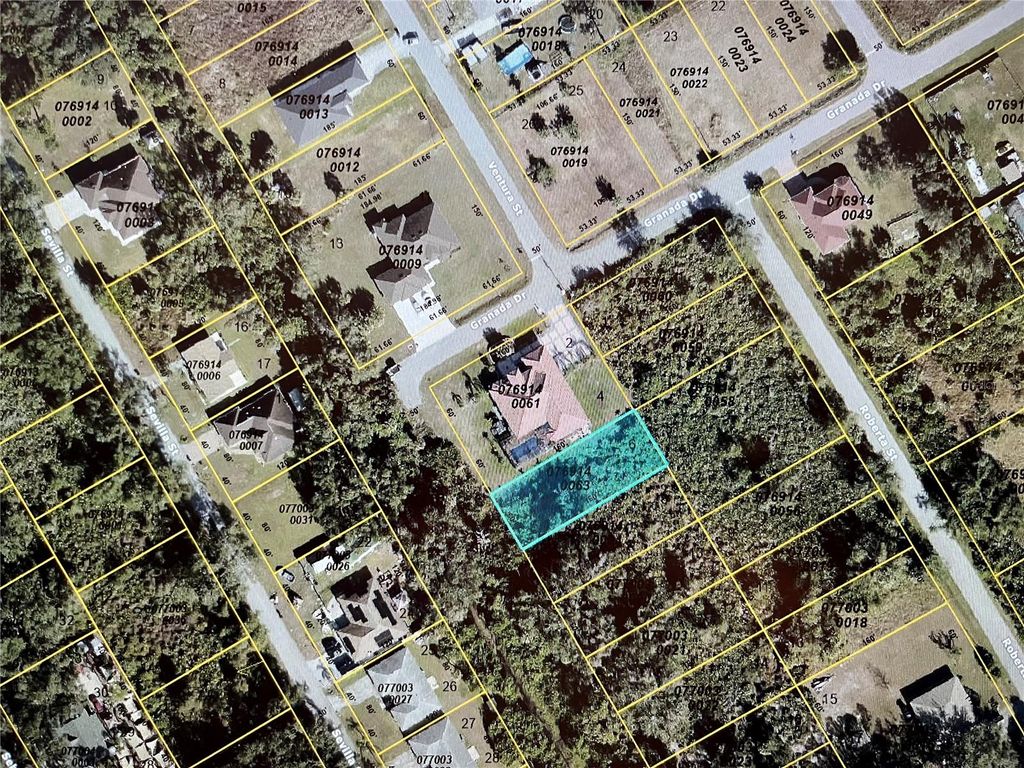 Photo of 6 Dolores Street, North Port, FL 34287 (MLS # N6138805)