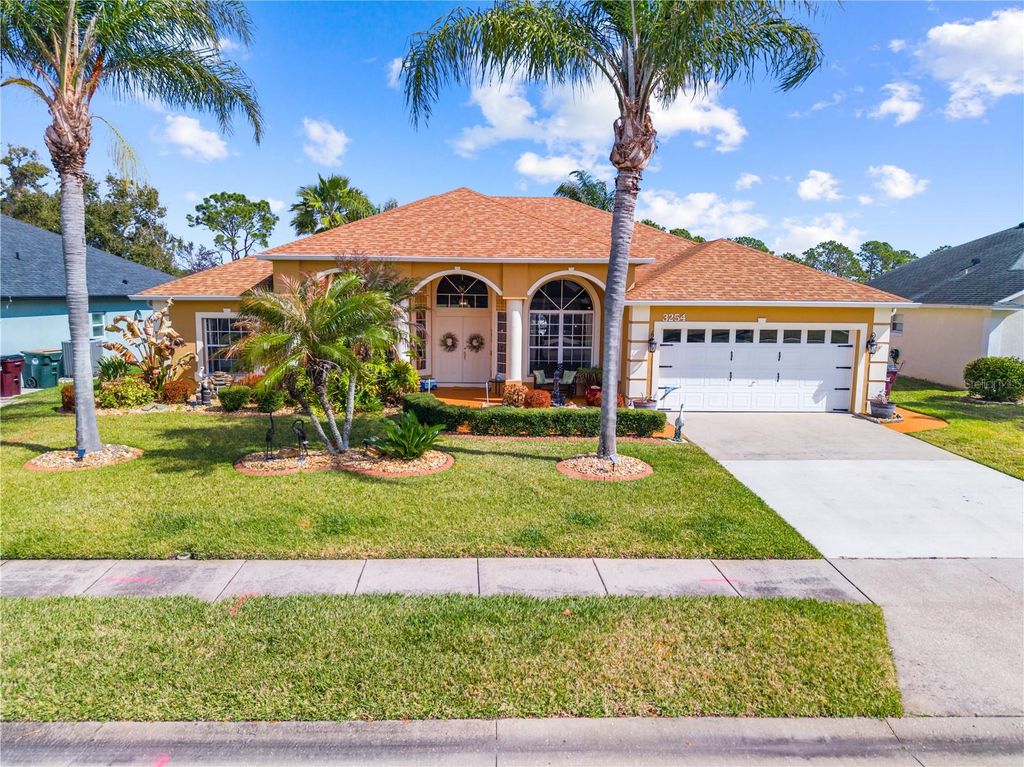 Photo of 3254 Countryside View Drive, Saint Cloud, FL 34772 (MLS # S5144862)