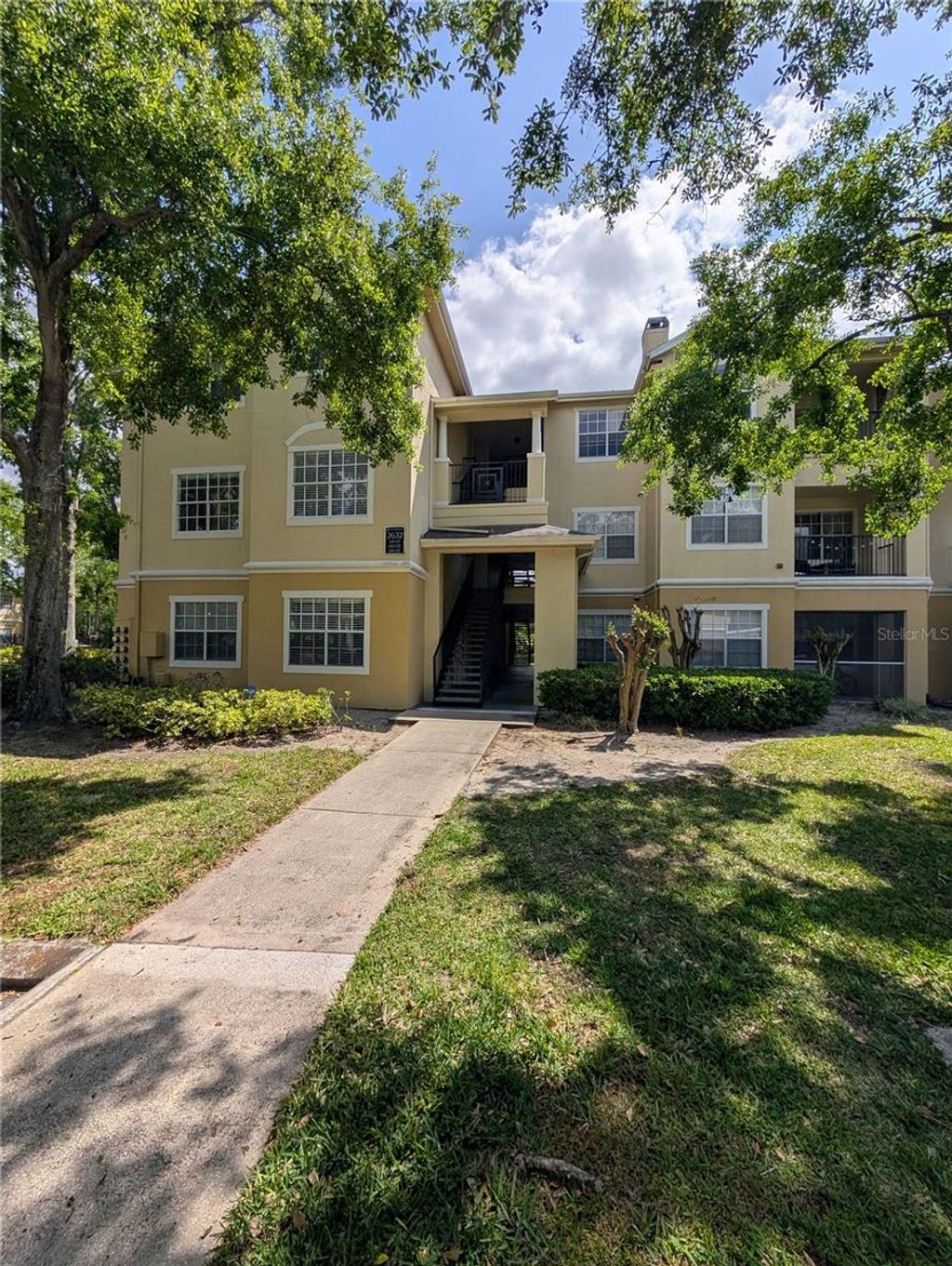 Photo of 2632 Robert Trent Jones Drive #110, Orlando, FL 32835 (MLS # O6405302)