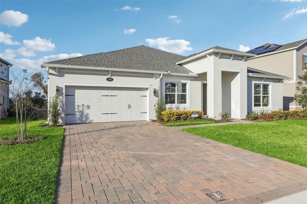 Photo of 710 Creeping Fig Street, Apopka, FL 32703 (MLS # S5144190)