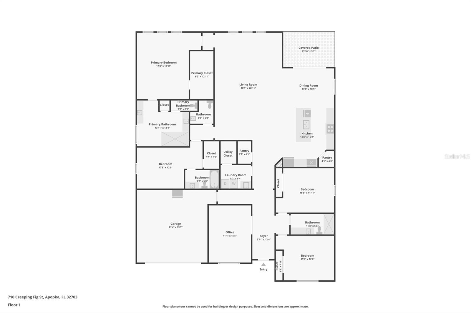 710 CREEPING FIG STREET