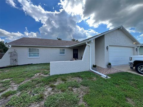 A home in PORT RICHEY