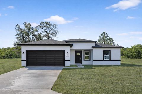 8125 N MALTESE DRIVE CITRUS SPRINGS FL 34433