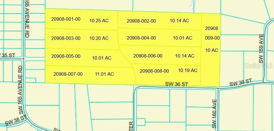 Lot 9 SW 36TH STREET