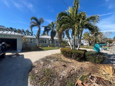 A home in ST PETE BEACH