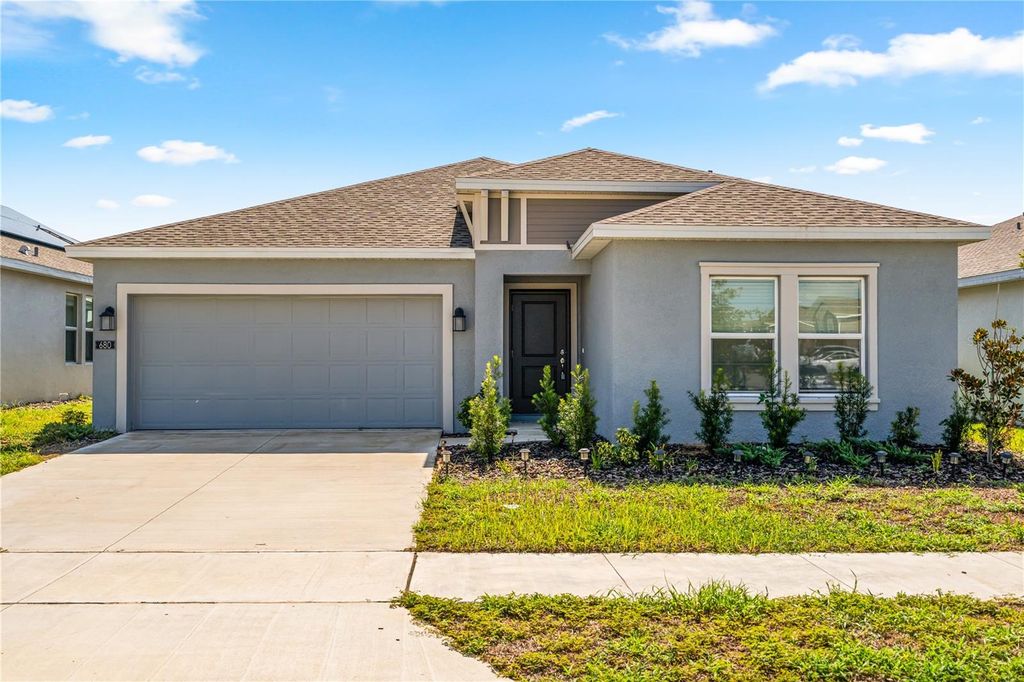 Photo of 680 Sand Pine Lane, Haines City, FL 33844 (MLS # S5140722)