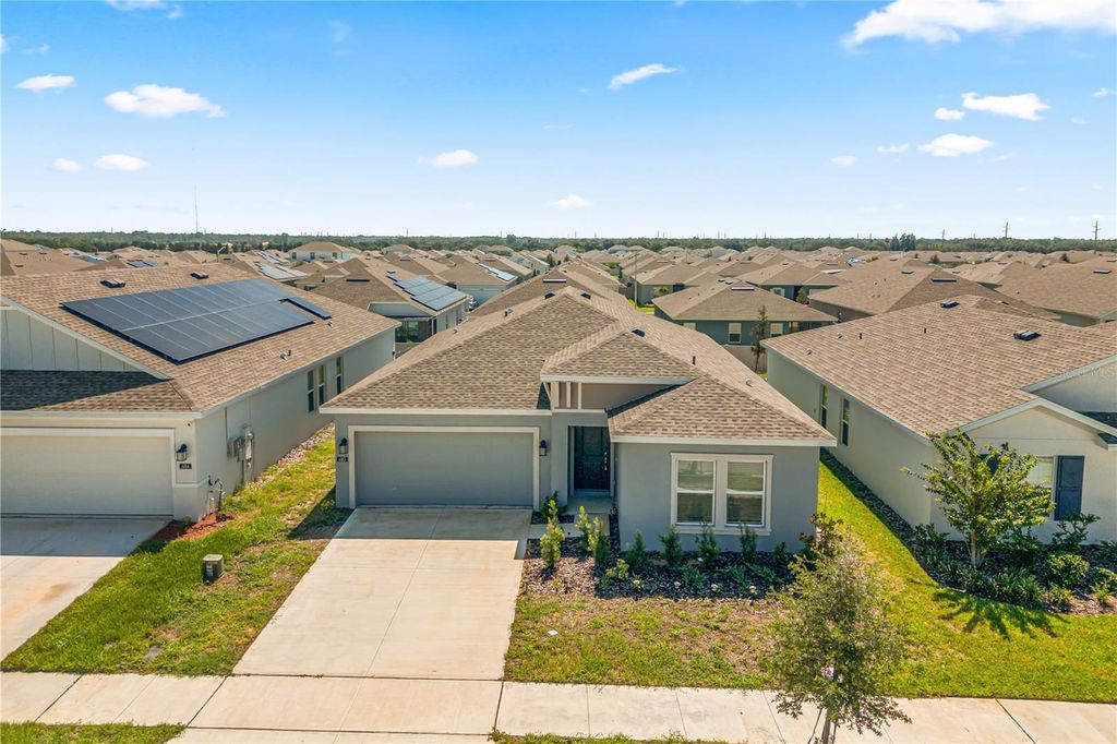 Photo of 680 Sand Pine Lane, Haines City, FL 33844 (MLS # S5140722)