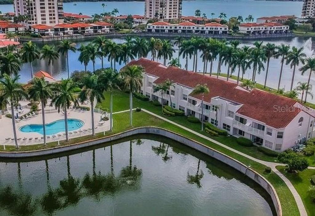 Photo of 6100 Bahia Del Mar Circle #108, St Petersburg, FL 33715 (MLS # TB8446948)