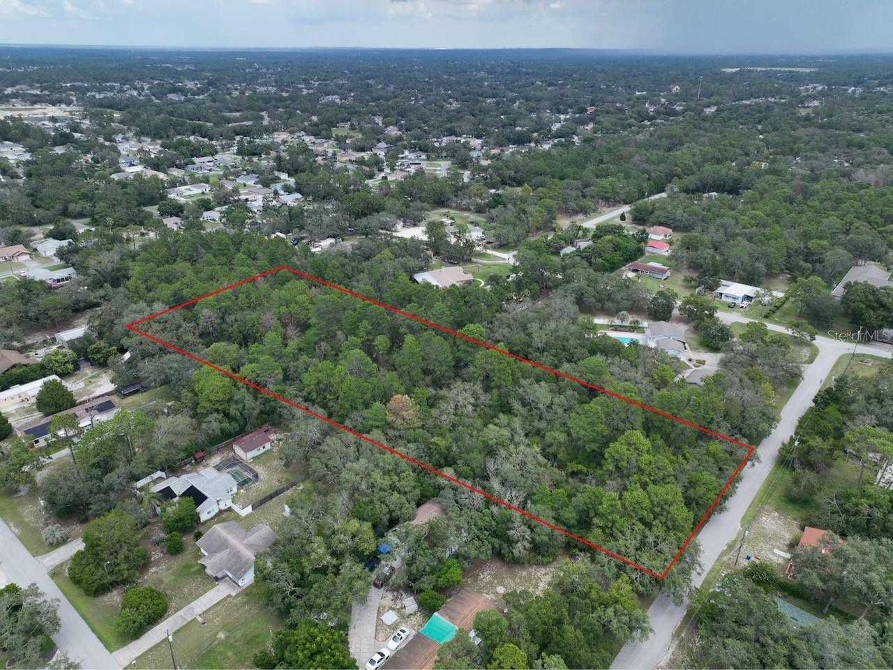 WEEKI WACHEE ACRES ADD - Land