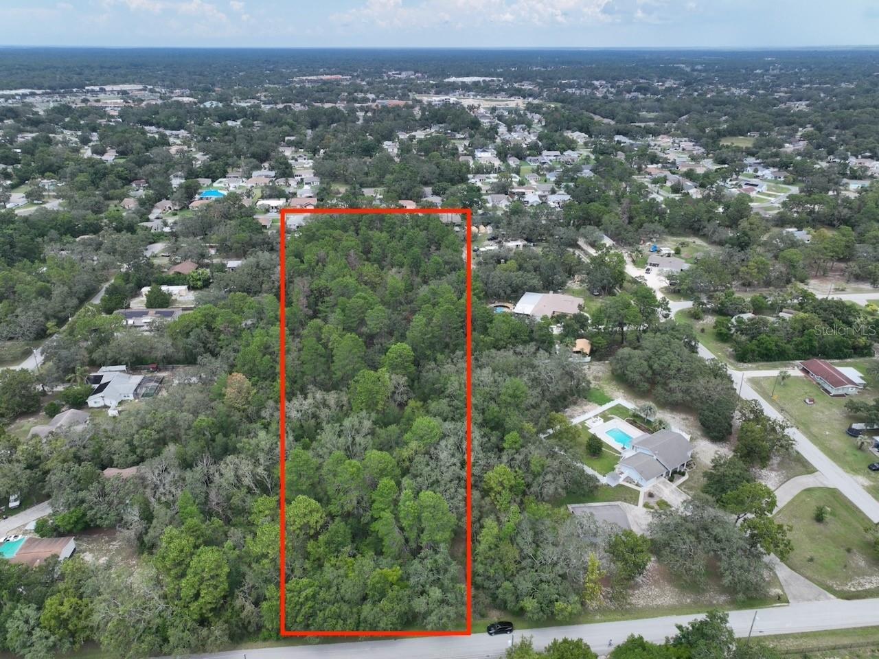 WEEKI WACHEE ACRES ADD - Land
