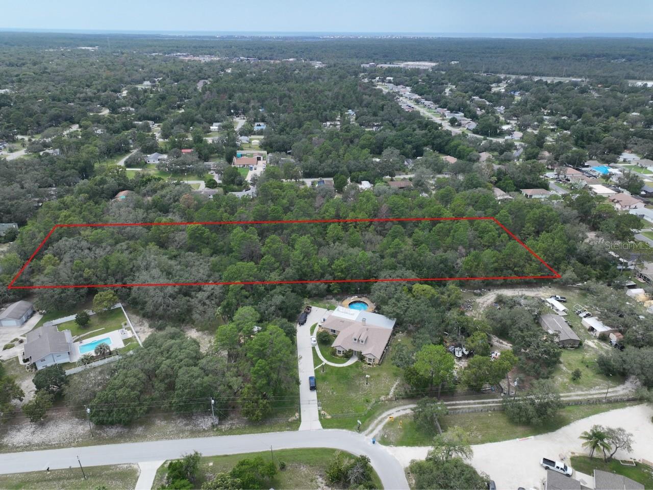 WEEKI WACHEE ACRES ADD - Land