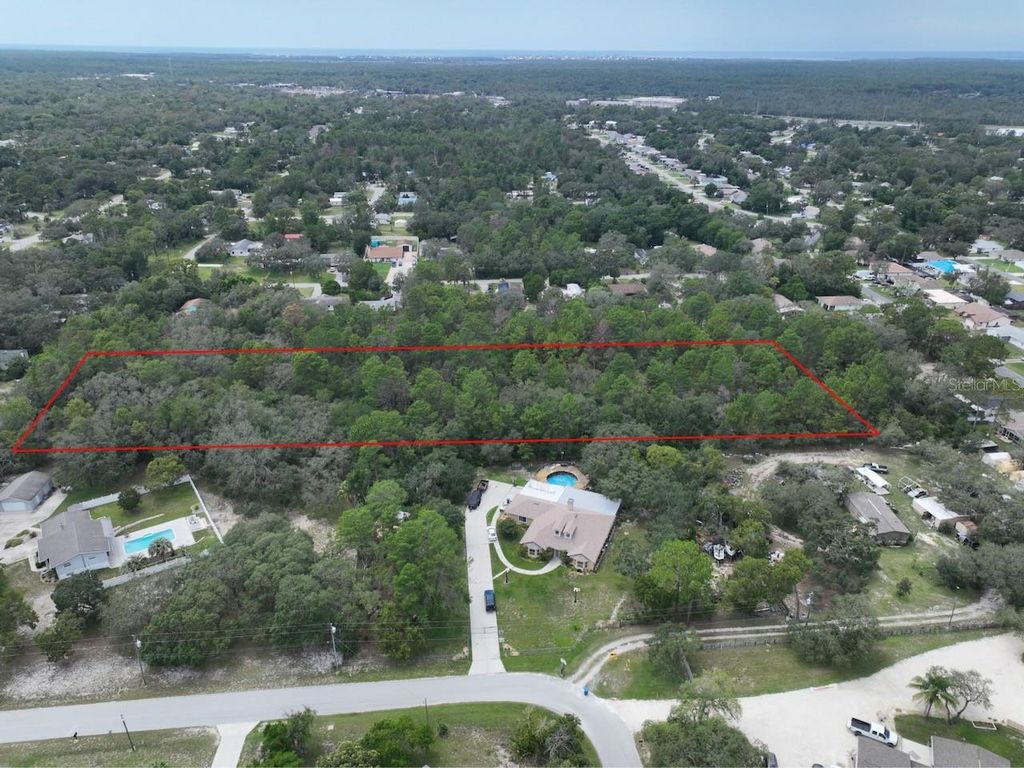 Photo of Centerwood Avenue, Spring Hill, FL 34606 (MLS # TB8450965)