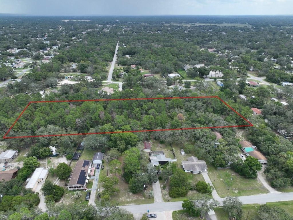 Photo of Centerwood Avenue, Spring Hill, FL 34606 (MLS # TB8450965)