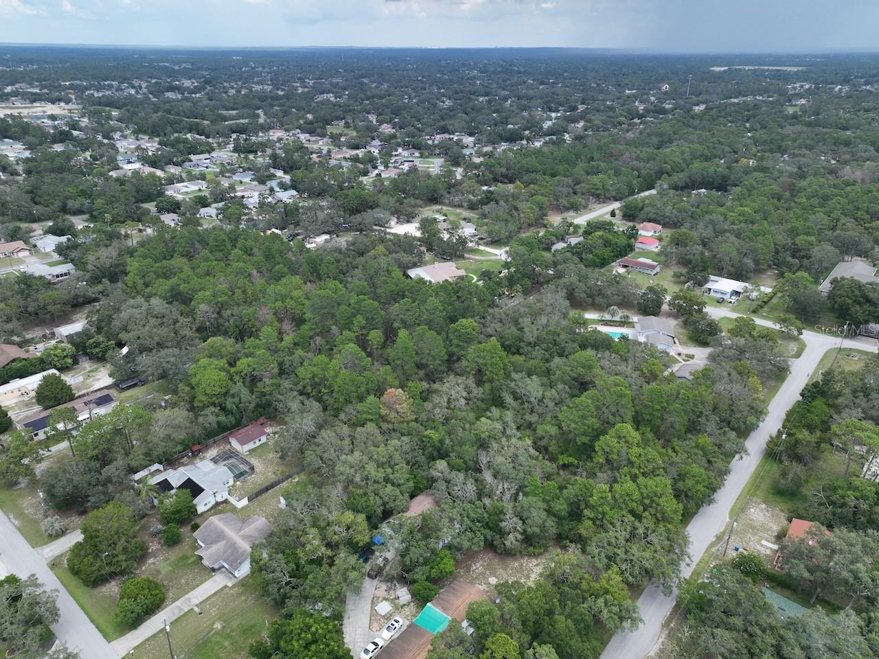 WEEKI WACHEE ACRES ADD - Land