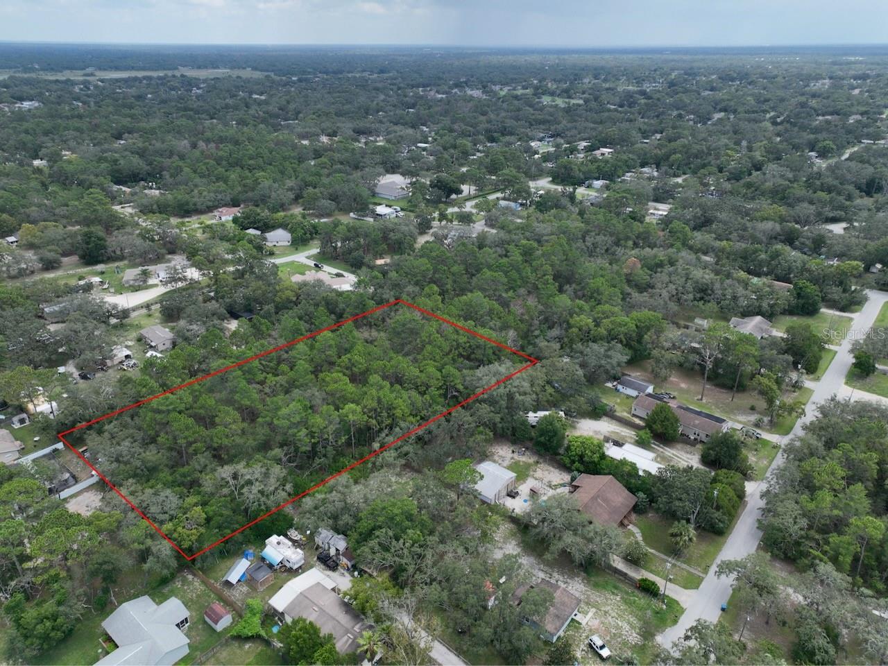 WEEKI WACHEE ACRES ADD - Land