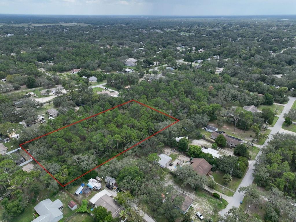 Photo of Centerwood Avenue, Spring Hill, FL 34606 (MLS # TB8450965)