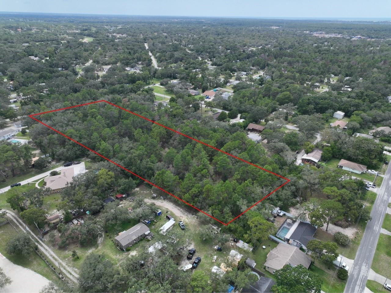 WEEKI WACHEE ACRES ADD - Land