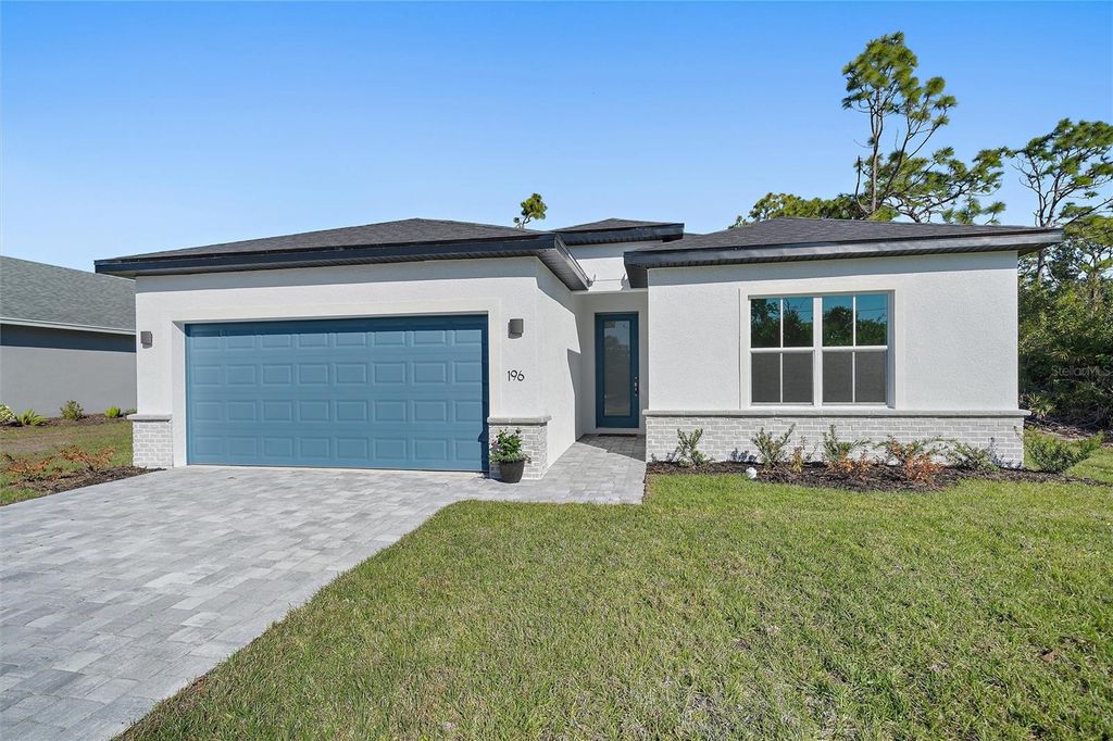 Photo of 196 Jennifer Drive, Rotonda West, FL 33947 (MLS # N6142527)