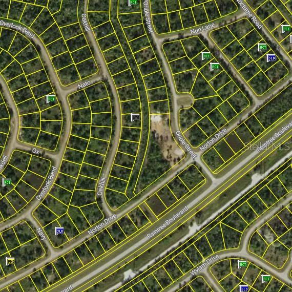 Photo of Oakhill Road, North Port, FL 34288 (MLS # A4710012)