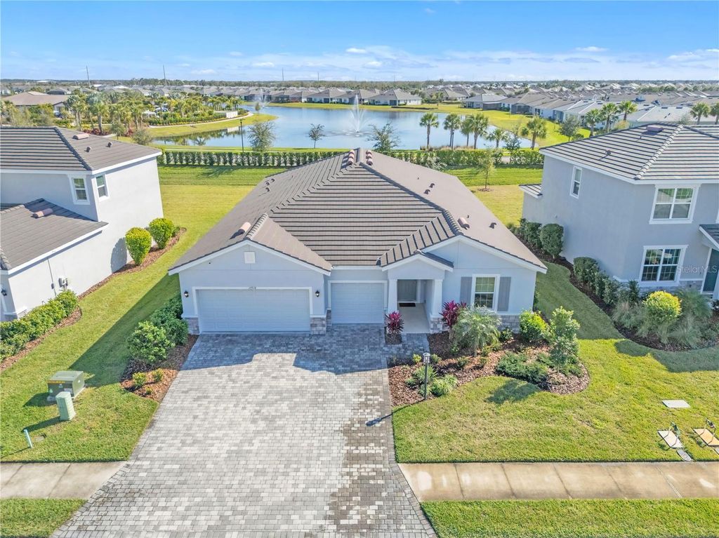 Photo of 17718 Barley Drive, Bradenton, FL 34211 (MLS # A4676746)