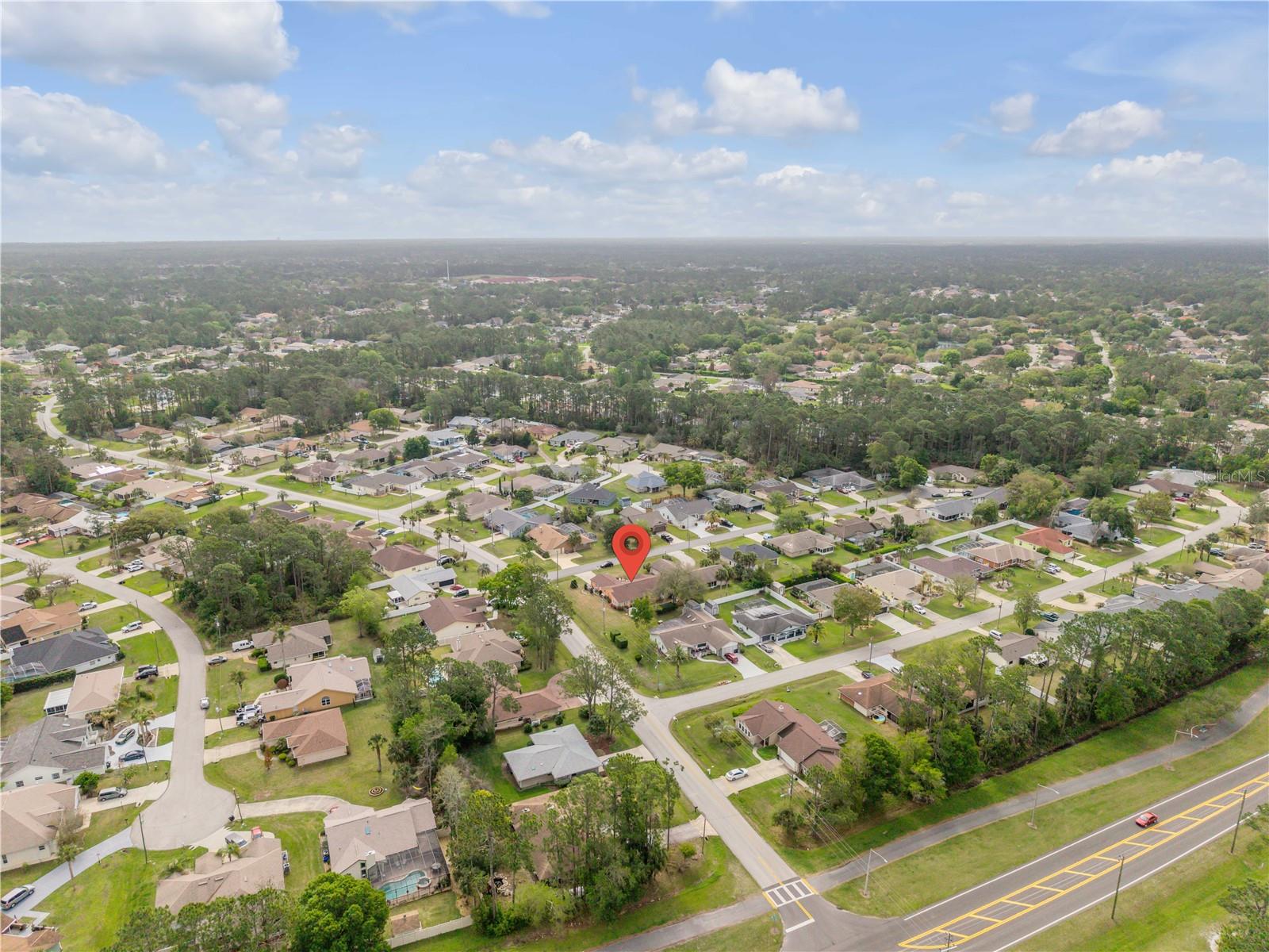 PALM COAST/WYNNFIELD SEC 18 - Residential