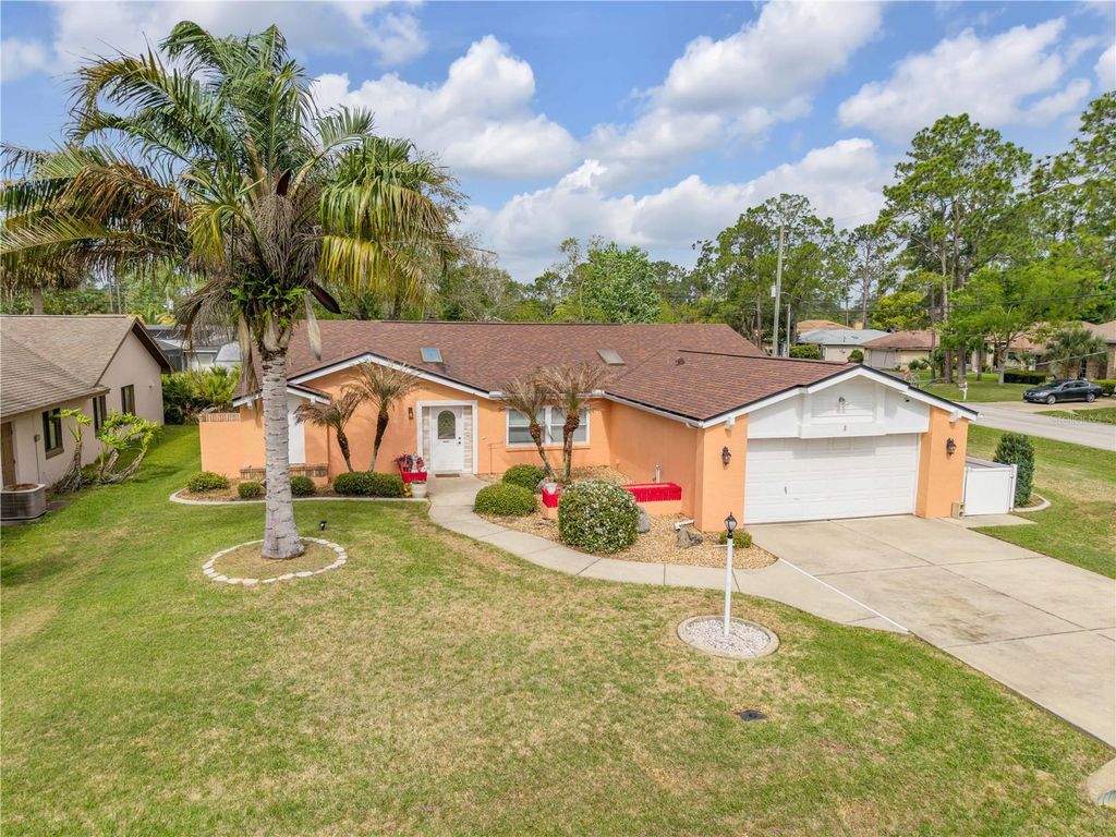 Photo of 2 Windermere Place, Palm Coast, FL 32164 (MLS # NS1087656)