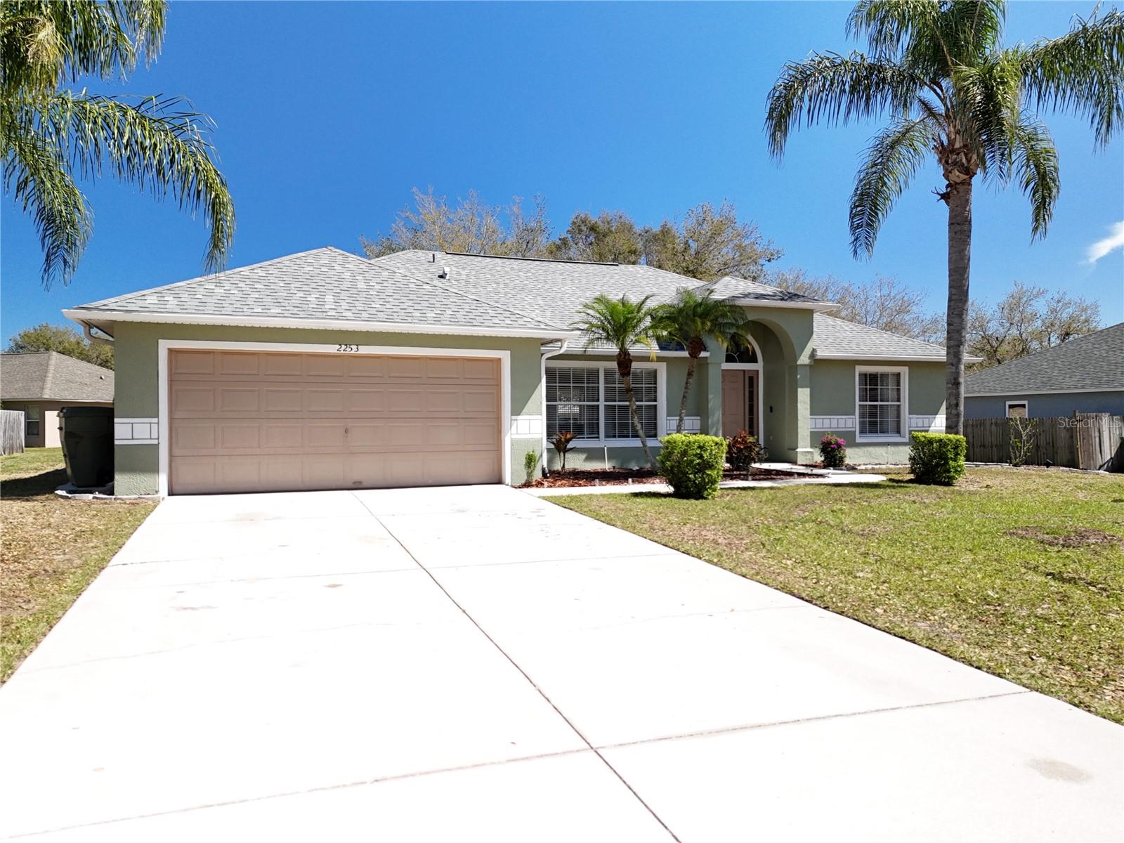 2253 LAKE POINTE CIRCLE