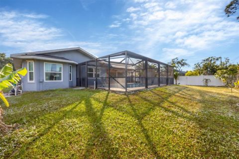 A home in PORT CHARLOTTE