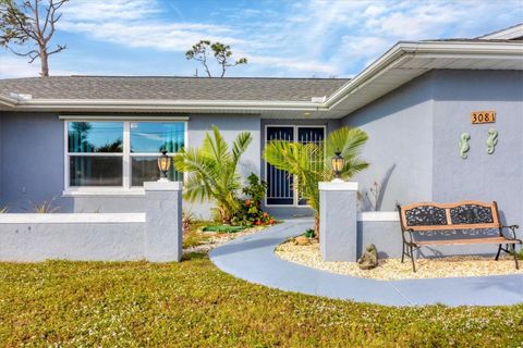 A home in PORT CHARLOTTE