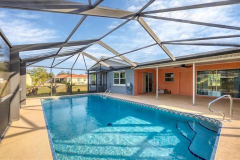 A home in PORT CHARLOTTE